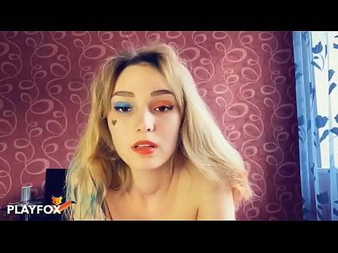 ❤️ Ua hāʻawi mai iaʻu i ka moe kolohe me Harley Quinn nā makaaniani ʻoiaʻiʻo ❤️❌ Sex video ia makou