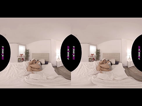 ❤️ PORNBCN VR ʻElua mau wahine wahine ʻōpio e ala aʻe me ka puʻukū ma 4K 180 3D ʻoiaʻiʻo maoli ʻo Geneva Bellucci Katrina Moreno ❤️❌ Sex video ia makou