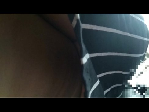 ❤️ ʻO ke kaikamahine ʻeleʻele me ka panties ʻole, ʻāpana 2 ❤️❌ Sex video ia makou