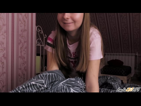 ❤️ ʻOmi loa ʻo Blondie i kāna BFF a loaʻa ka ʻume i loko o kona waha ❤️❌ Sex video ia makou