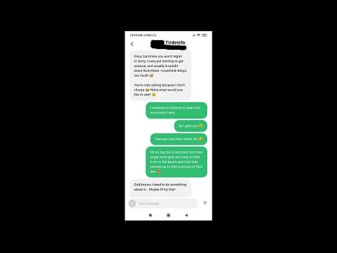 ❤️ Ua hoʻohui au i kahi PAWG hou mai Tinder i koʻu harem (e kamaʻilio pū me Tinder) ❤️❌ Sex video ia makou